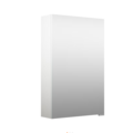 1098987-1 Mirror cabinet Cello Wave White 46Cm