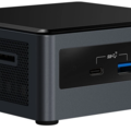 1090936-2 Minicomputer Intel NUC Kit BXNUC10I7FNHN