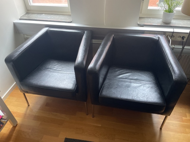 1057294-5 Waiting room furniture