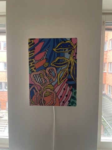 1057294-11 Waiting room furniture