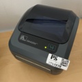 1057270-1 Label printer Zebra GK420D