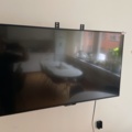 1057309-1 Hitachi 43” TV