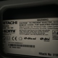 1057309-4 Hitachi 43” TV