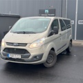1051228-2 Ford Transit Custom 310 Kombi 2.2 TDCi - 2015 (Reparationsobjekt)