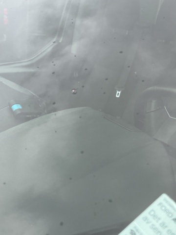 1051228-17 Ford Transit Custom 310 Kombi 2.2 TDCi - 2015 (Reparationsobjekt)