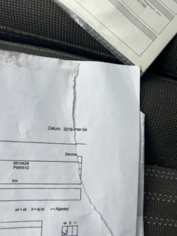 1051228-36 Ford Transit Custom 310 Kombi 2.2 TDCi - 2015 (Reparationsobjekt)