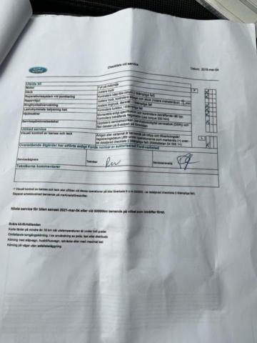 1051228-38 Ford Transit Custom 310 Kombi 2.2 TDCi - 2015 (Reparationsobjekt)