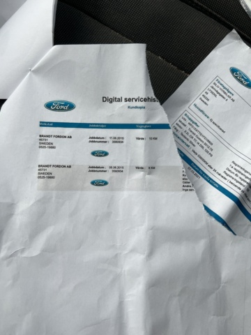 1051228-40 Ford Transit Custom 310 Kombi 2.2 TDCi - 2015 (Reparationsobjekt)