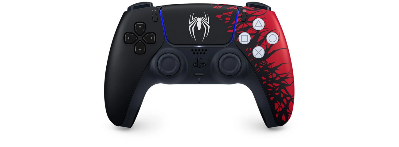 1090957-2 Controller Sony Marvel's Spider-Man 2 Limited Edition DualSense Wireless Controller