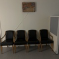 1057291-3 Möblemang och diverse i väntrum
