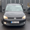 1051236-2 Volkswagen Caddy Maxi Combi 1.6 TDI - 2013
