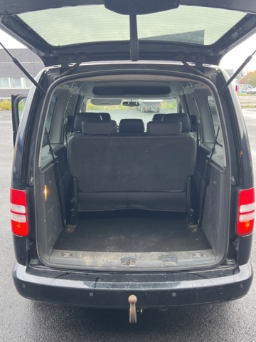 1051236-14 Volkswagen Caddy Maxi Combi 1.6 TDI - 2013