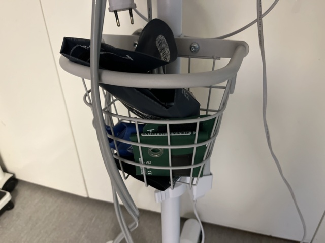 1057329-4 Blood pressure monitor WelchAllyn ProBP 3400 series