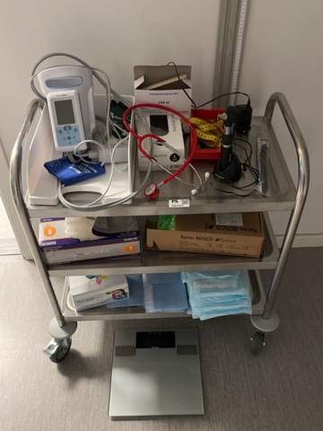 1057331-1 Medical Equipment & Miscellaneous