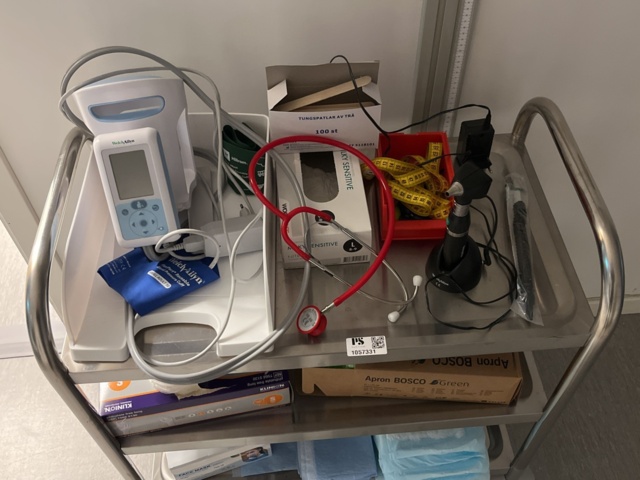 1057331-3 Medical Equipment & Miscellaneous