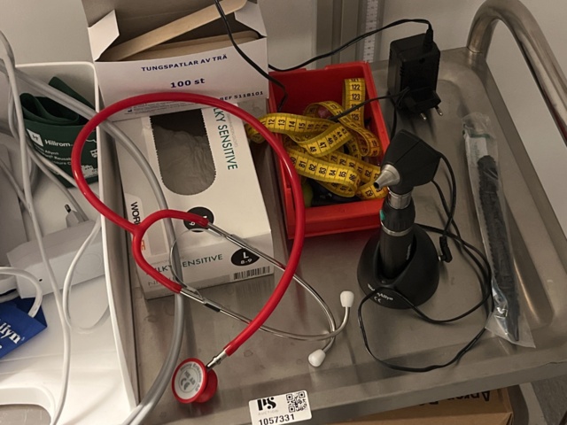 1057331-6 Medical Equipment & Miscellaneous