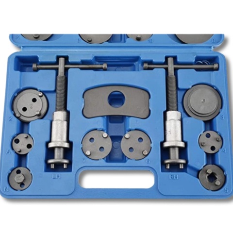 1109288-3 Brake piston tool 22 parts