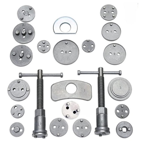 1109288-4 Brake piston tool 22 parts