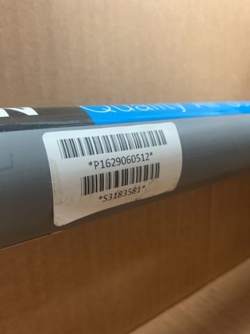 993294-2 Membrane dryer with pre-filter Atlas Copco SD1N