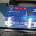 1102992-3 Bosch Angled Straight Grinder, GWG 12V-50S without battery and charger - Shipping included