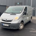 1051223-1 Opel Vivaro Van 2.7t 2.0 CDTI - 2007 (Repair item)