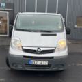 1051223-2 Opel Vivaro Van 2.7t 2.0 CDTI - 2007 (Repair item)