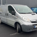 1051223-3 Opel Vivaro Van 2.7t 2.0 CDTI - 2007 (Repair item)