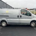 1051223-4 Opel Vivaro Van 2.7t 2.0 CDTI - 2007 (Repair item)