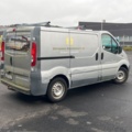 1051223-5 Opel Vivaro Van 2.7t 2.0 CDTI - 2007 (Repair item)