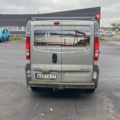 1051223-6 Opel Vivaro Van 2.7t 2.0 CDTI - 2007 (Repair item)