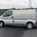 1051223-8 Opel Vivaro Van 2.7t 2.0 CDTI - 2007 (Repair item)