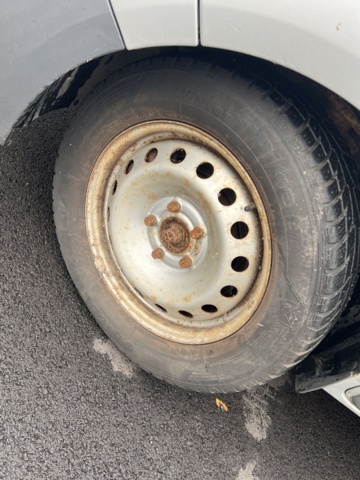 1051223-9 Opel Vivaro Van 2.7t 2.0 CDTI - 2007 (Repair item)