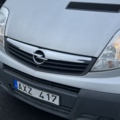 1051223-15 Opel Vivaro Van 2.7t 2.0 CDTI - 2007 (Repair item)
