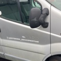 1051223-17 Opel Vivaro Van 2.7t 2.0 CDTI - 2007 (Repair item)