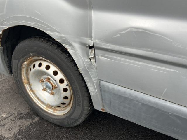 1051223-19 Opel Vivaro Van 2.7t 2.0 CDTI - 2007 (Repair item)