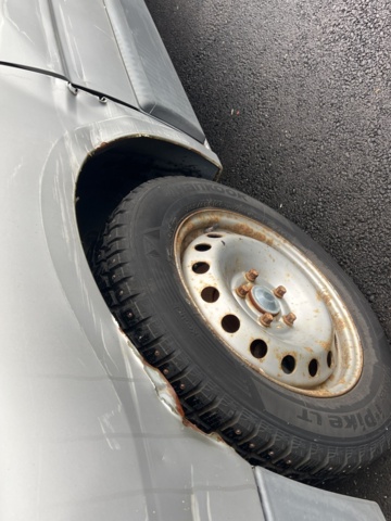 1051223-21 Opel Vivaro Van 2.7t 2.0 CDTI - 2007 (Repair item)