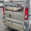 1051223-22 Opel Vivaro Van 2.7t 2.0 CDTI - 2007 (Repair item)