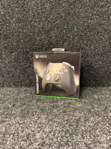 1091032-3 Wireless controller Microsoft Xbox Wireless controller Gen 9 - Lunar Shift Special Edition