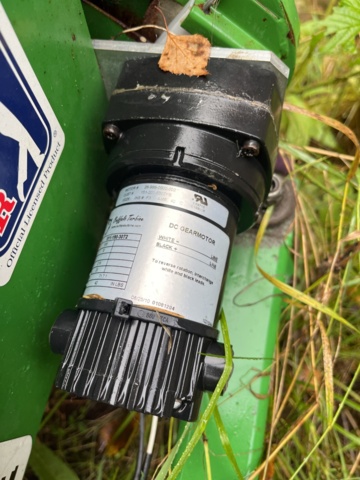 1078433-10 Sandblaster Buffalo Turbine BT JD14SDB