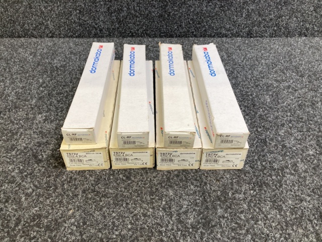 1100849-1 4 arm system Dorma