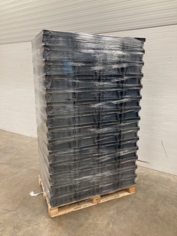 1100861-1 112 Euro trays 40x30x15 cm