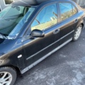 1105657-7 Saab 9-3 SportSedan 2.0 T Automatic, 175hp, 2004