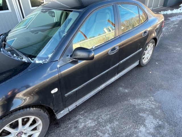 1105657-7 Saab 9-3 SportSedan 2.0 T Automatic, 175hp, 2004