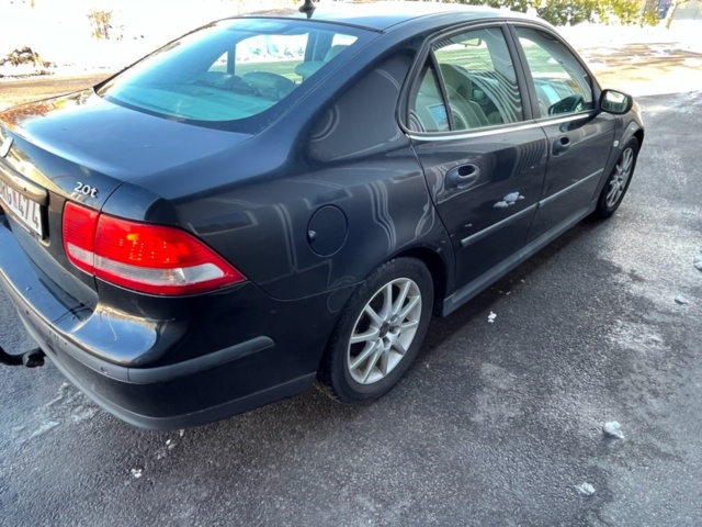 1105657-6 Saab 9-3 SportSedan 2.0 T Automatic, 175hp, 2004