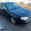 1105657-4 Saab 9-3 SportSedan 2.0 T Automatic, 175hp, 2004