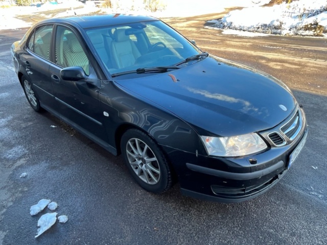 1105657-4 Saab 9-3 SportSedan 2.0 T Automatic, 175hp, 2004