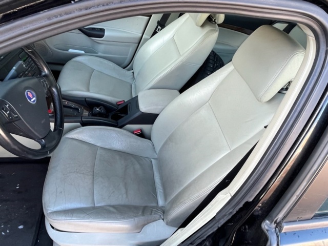 1105657-19 Saab 9-3 SportSedan 2.0 T Automatic, 175hp, 2004