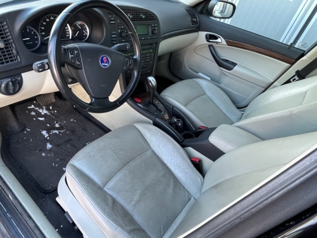 1105657-20 Saab 9-3 SportSedan 2.0 T Automatic, 175hp, 2004
