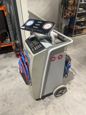 897572-2 Waeco ASC 2000 service center 2015