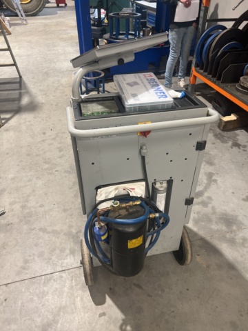 897572-3 Waeco ASC 2000 service center 2015